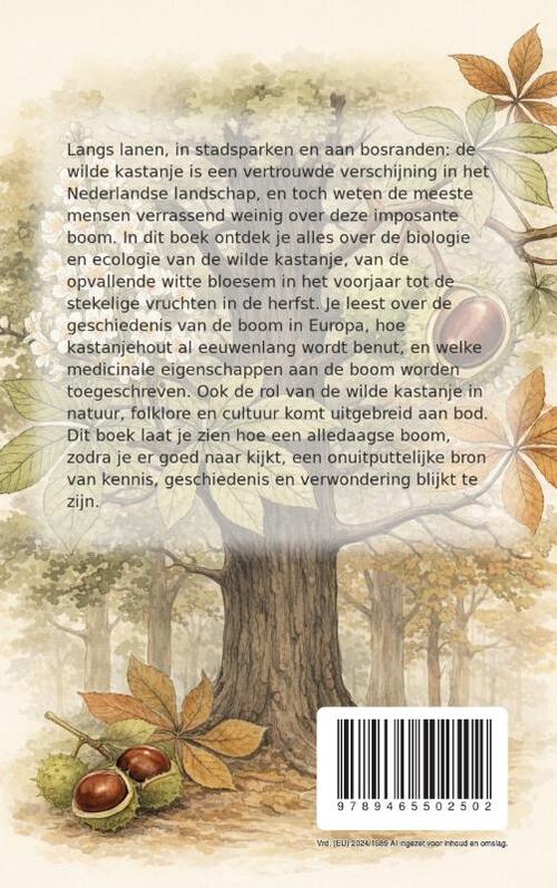 Alles over de Wilde Kastanje