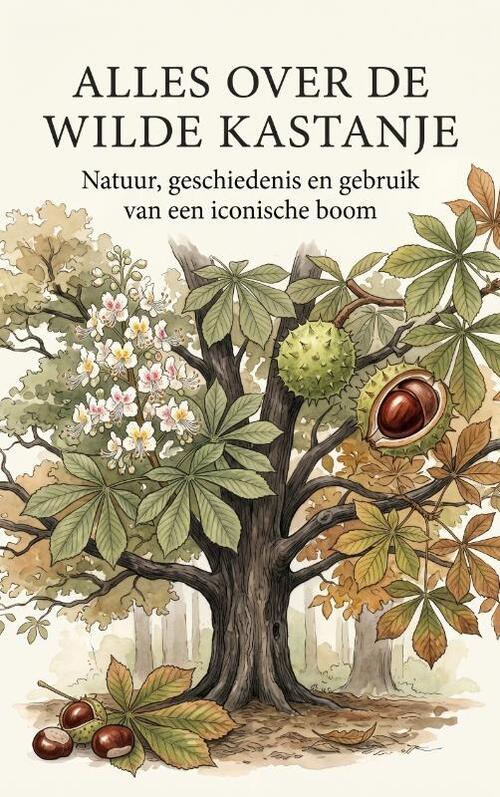 Alles over de Wilde Kastanje