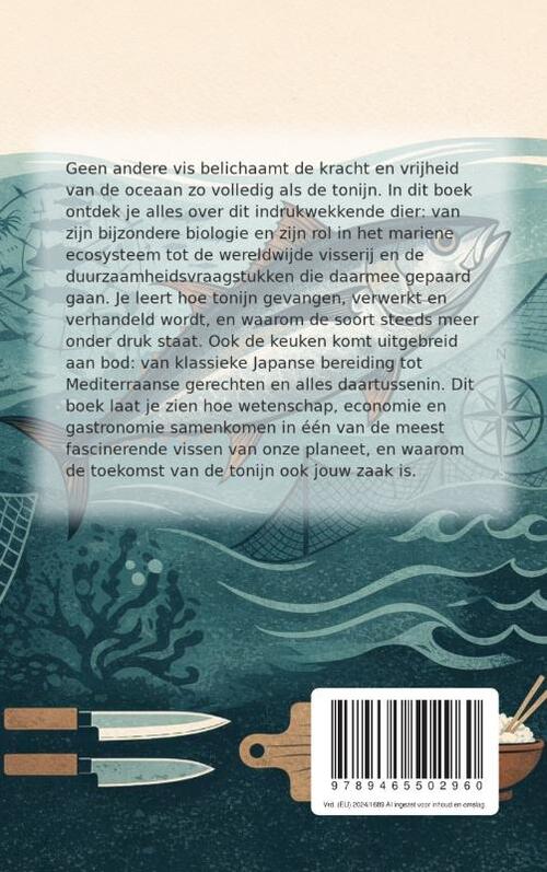 Alles over de Tonijn