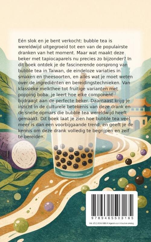 Alles over Bubble Tea