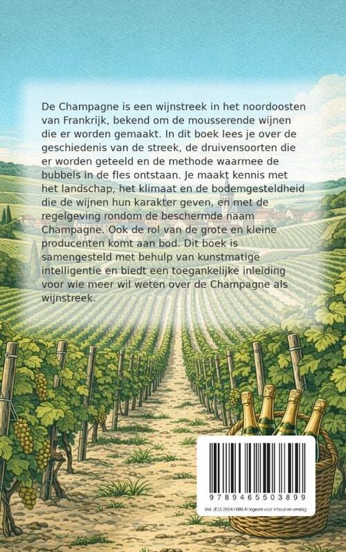 Wijnstreek Champagne