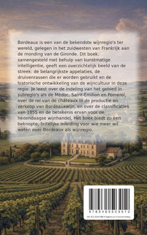 Wijnstreek Bordeaux