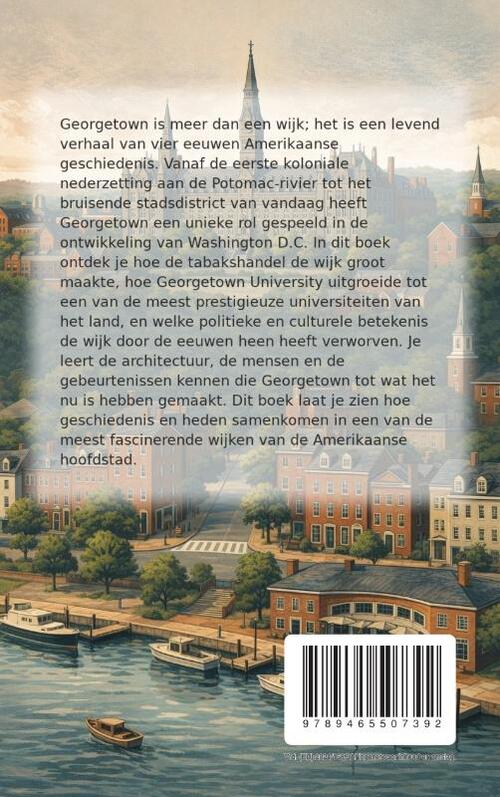 Alles over Georgetown