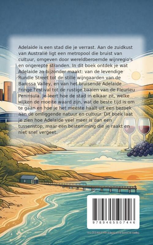 Alles over Adelaide