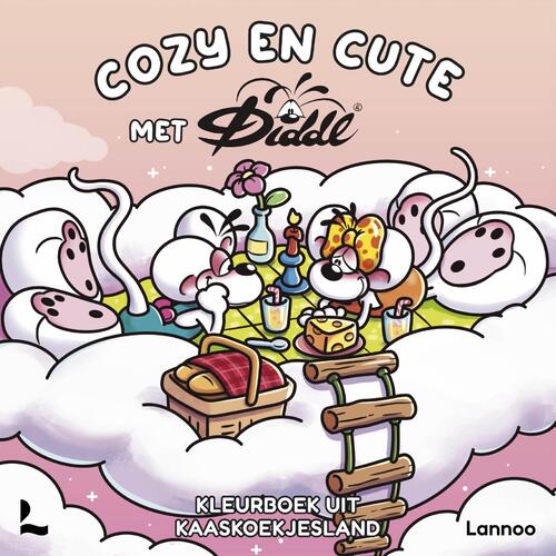 Cozy en cute met Diddl