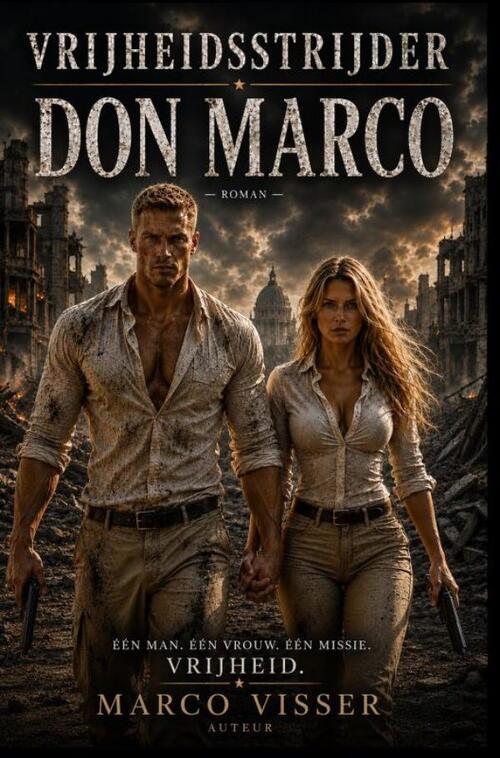 Vrijheidsstrijder Don Marco