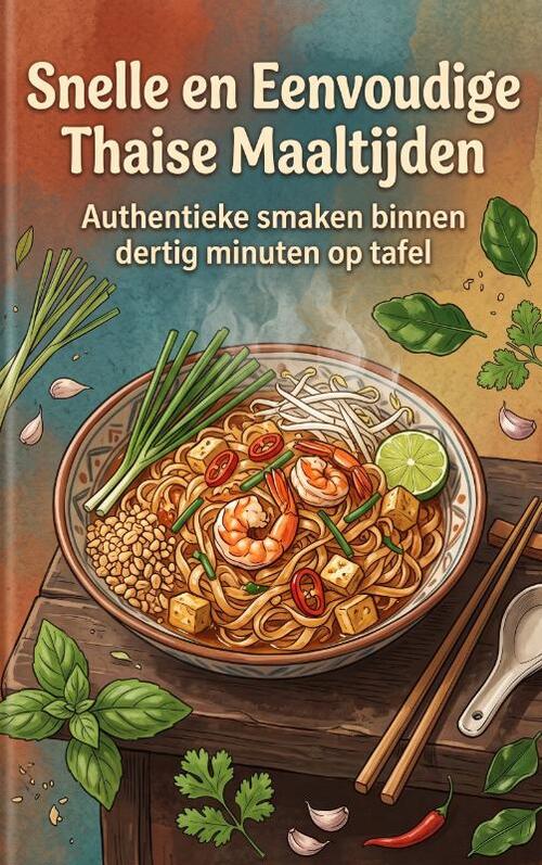 Snelle en Eenvoudige Thaise Maaltijden