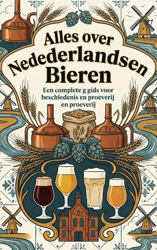 Alles over Nederlandse Bieren