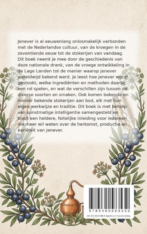 Alles over Jenever
