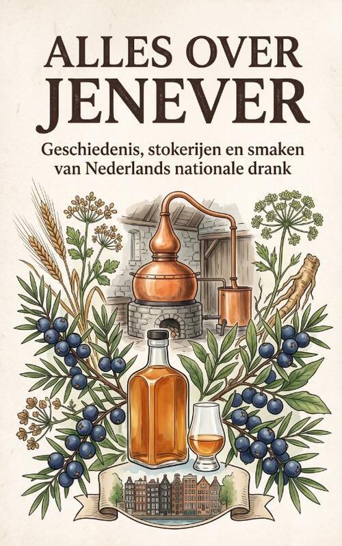 Alles over Jenever