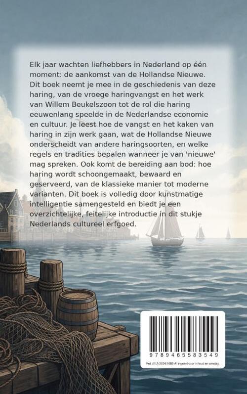 Alles over de Hollandse Nieuwe