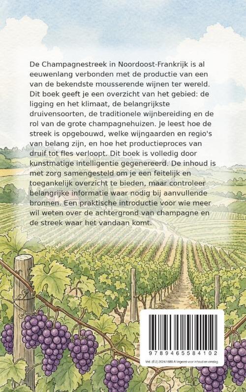 Alles over de Champagnestreek