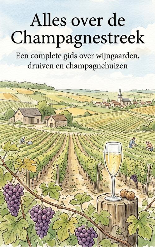 Alles over de Champagnestreek