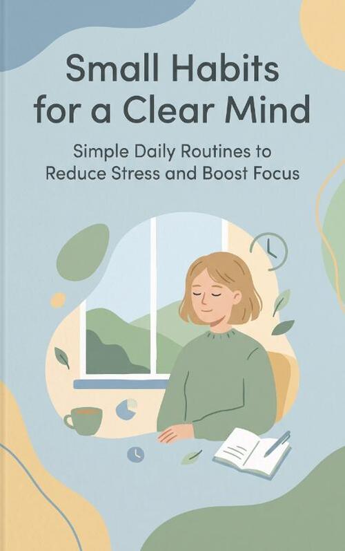 Small Habits for a Clear Mind