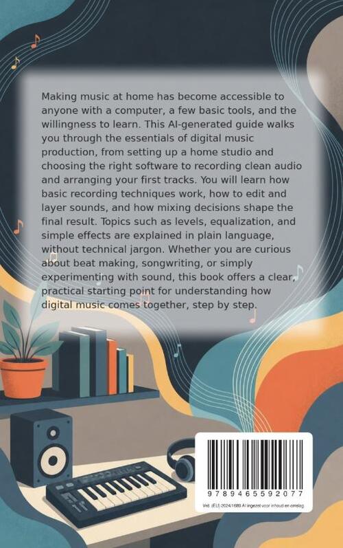 Making Digital Music at Home