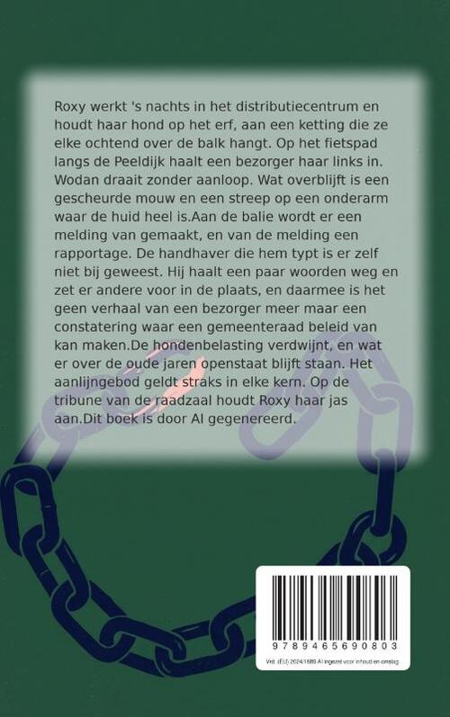 Geconstateerd is dat
