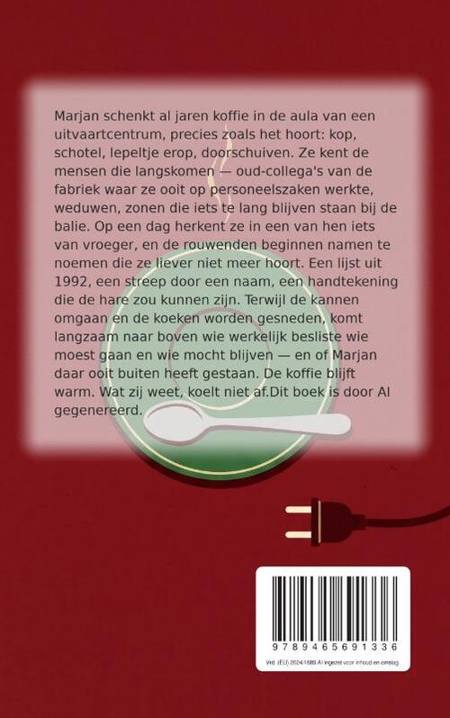 Warmhoudplaatje