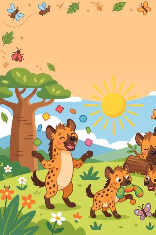 Hyena's