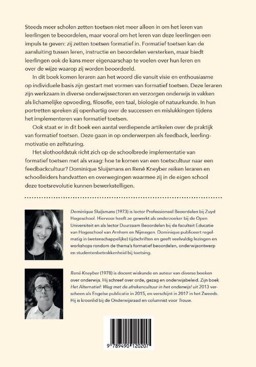 Toetsrevolutie