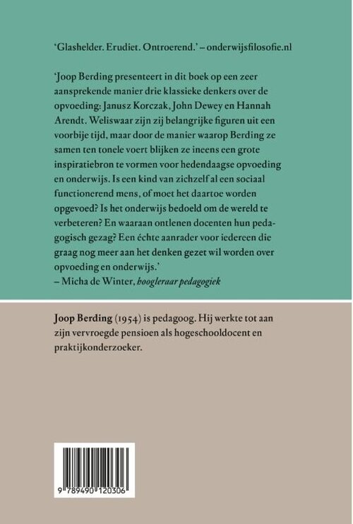 'Ik ben ook een mens'