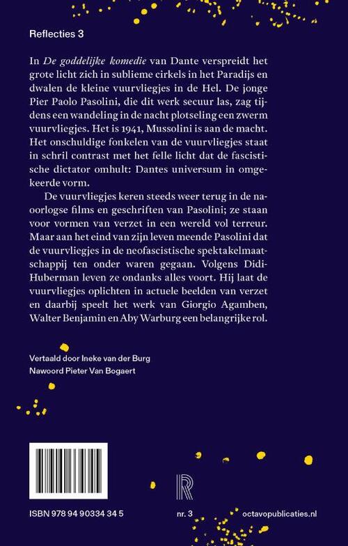 Het voortleven van de vuurvliegjes