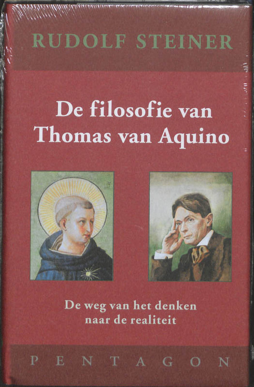 De filosofie van Thomas van Aquino