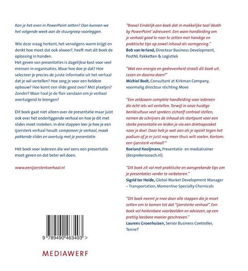 Een ijzersterk verhaal