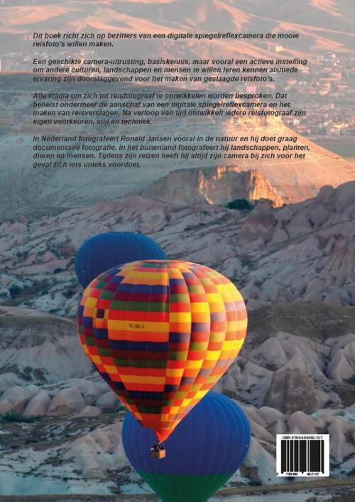 Praktijkboek reisfotografie