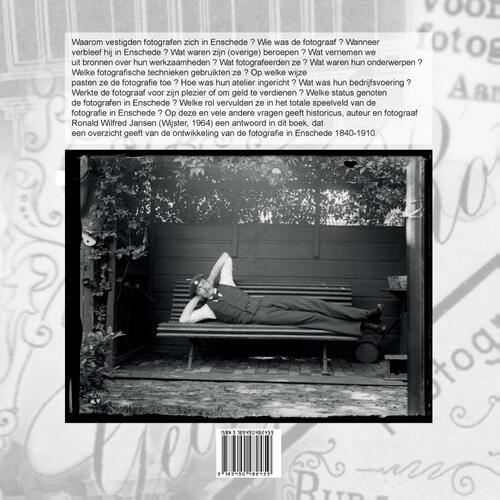 Fotografie In Enschede 1840-1910