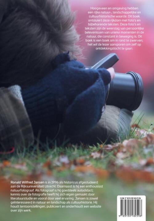 Hoogeveen. De (on)zichtbare schoonheid. Natuur en landschap van Hoogeveen en omgeving