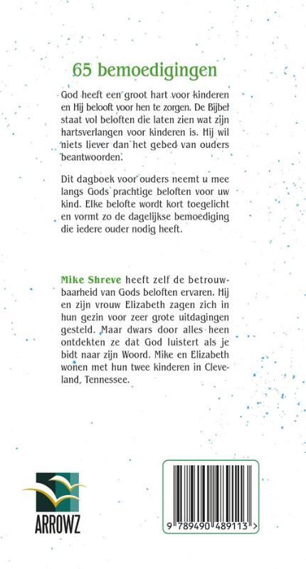 65 beloften van God voor uw kind