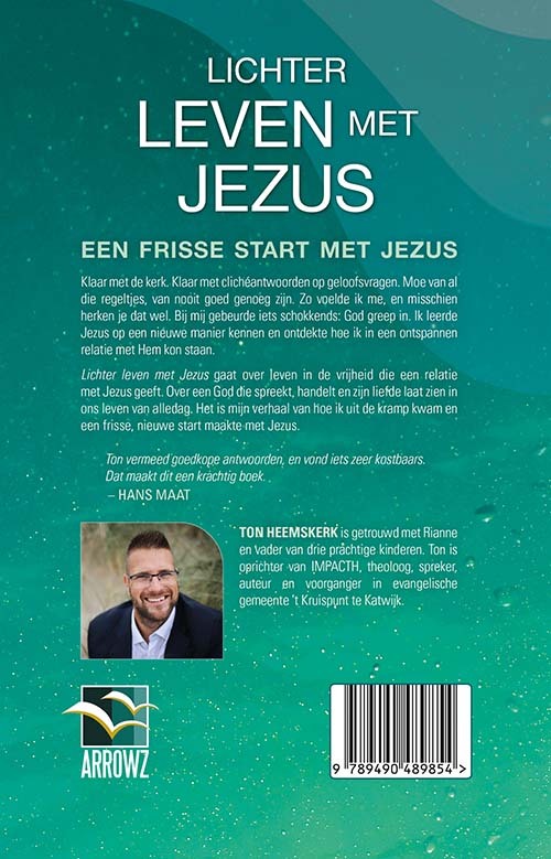 Lichter leven met Jezus