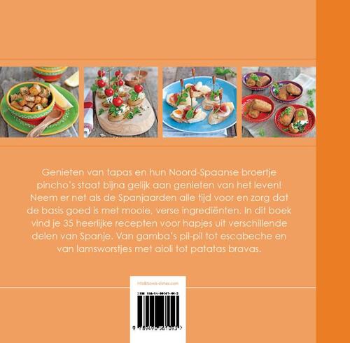 Tapas en pincho's
