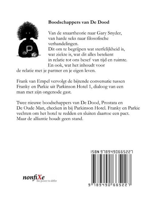 Parkinson Hotel 2, Boodschappers van De Dood