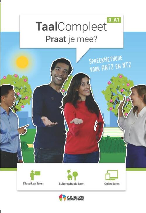 Praat Je Mee?, Janneke Blom, Marieta Plattel, Wieke Meester, Anja ...