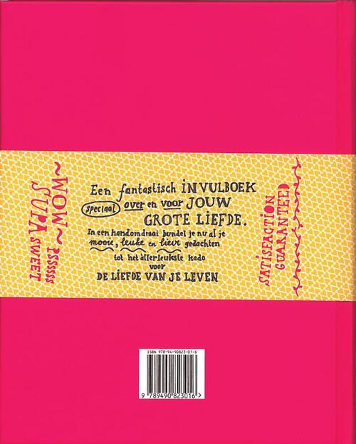 Ik hou van jou omdat