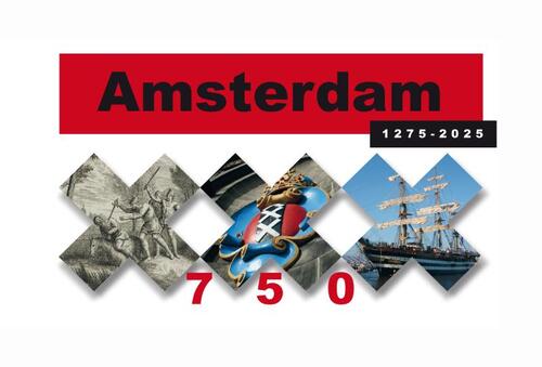 Amsterdam 1275-2025