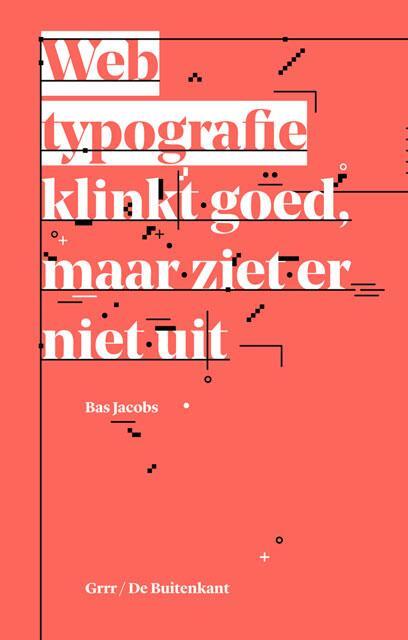 Webtypografie klinkt goed maar ziet er niet uit