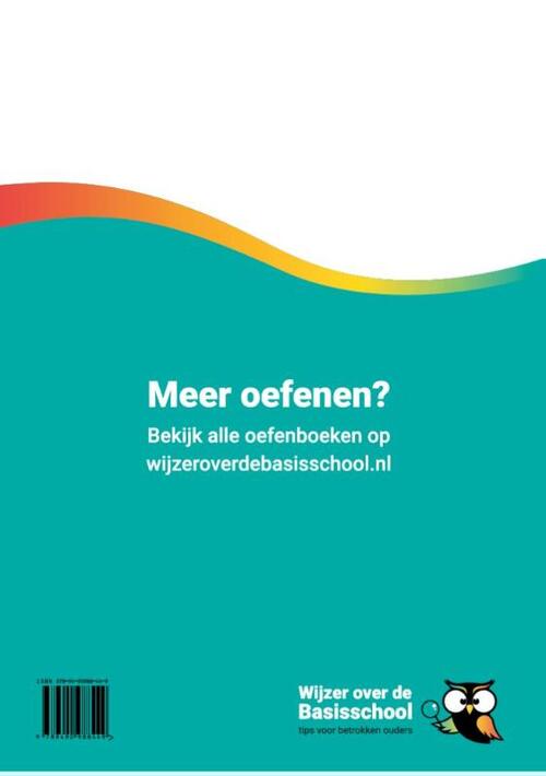 Citotoets Oefenboek Groep 8 Eindtoets Groep 8, Wijzer Over de