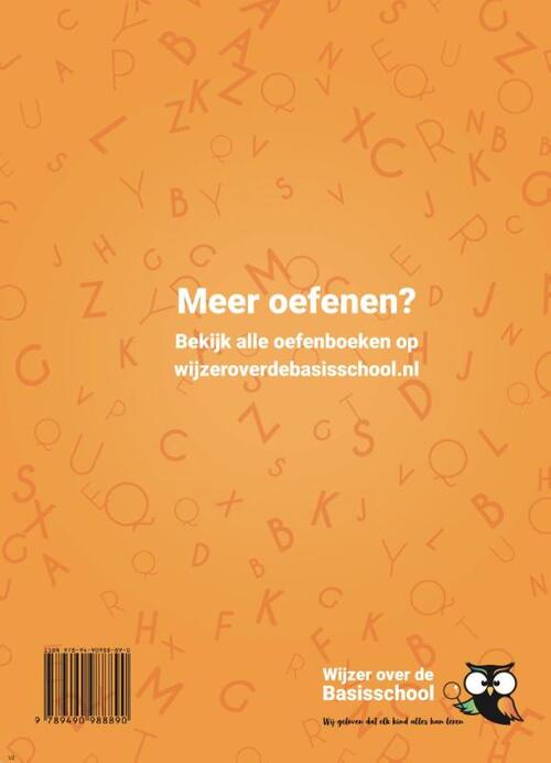 Oefenboek Zinsontleding - Redekundig Ontleden Groep 7/8