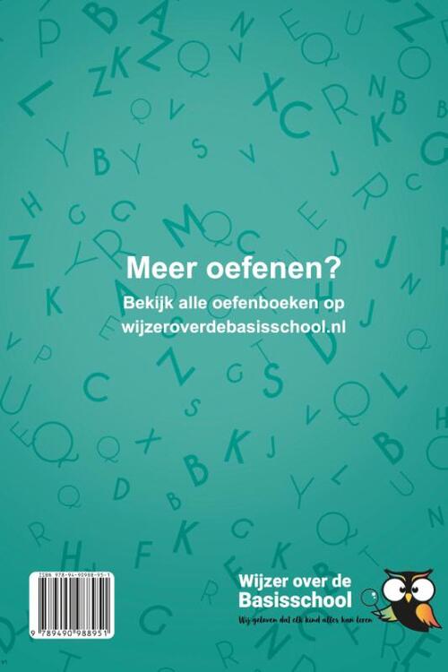 Begrijpend Lezen Groep 8 Oefenboek deel 2