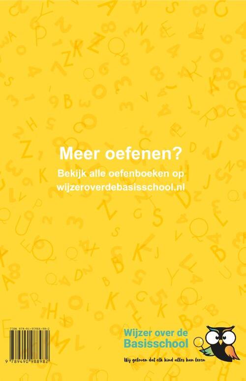 IEP-CITO Eind Groep 7 (E7) Oefenboek