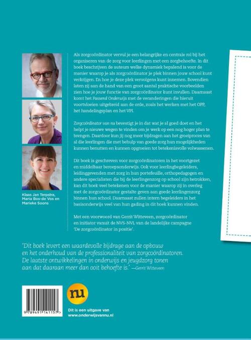 Zorgcoördinator van nu