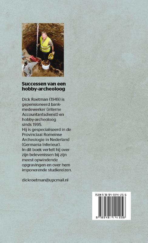 Van Oppidum Batavorum tot Romeinsfort Vechten