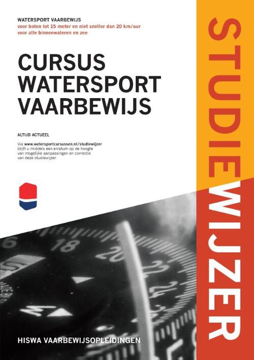 Cursus watersport certificaat