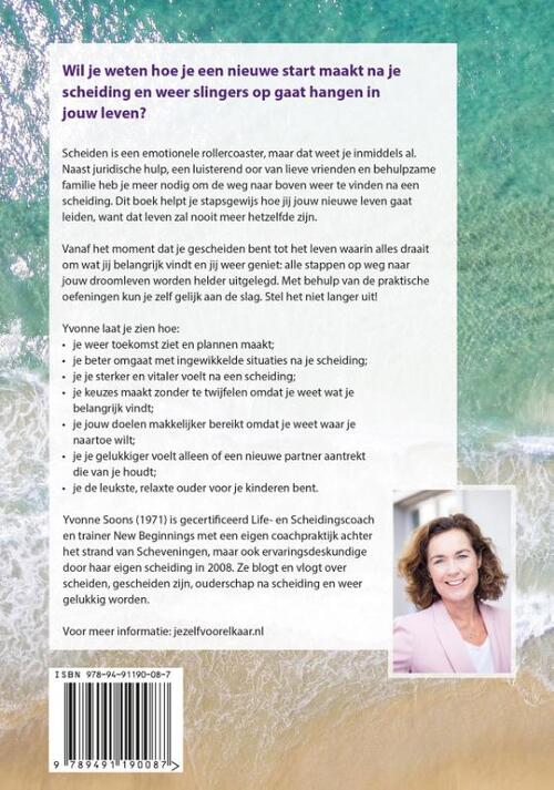 Nieuwe start na je scheiding