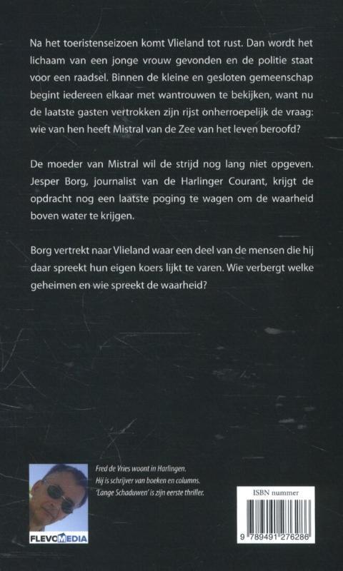 Lange schaduwen