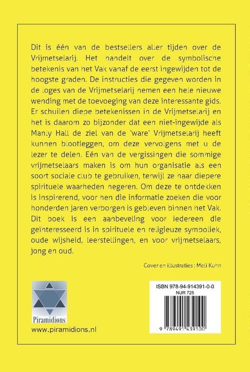 De verloren sleutels van de Vrijmetselarij