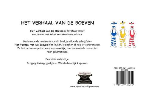 Het verhaal van de boeven