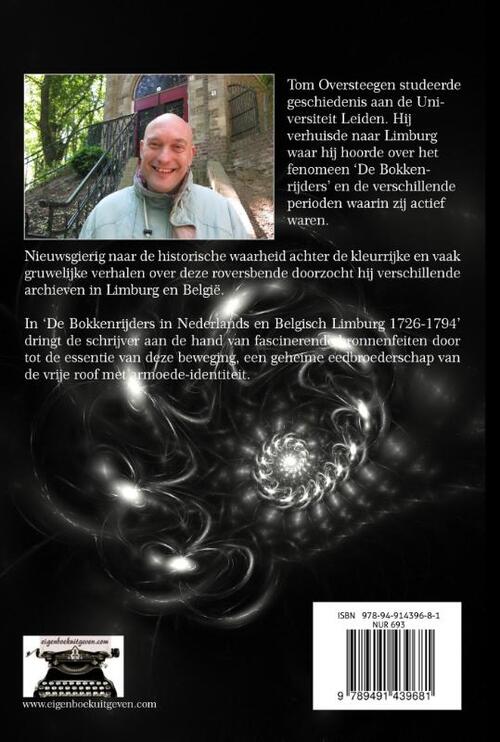 De Bokkenrijders in Nederlands en Belgisch Limburg 1726-1794